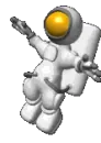 space man