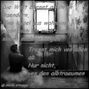 Die Welt brennt