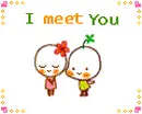 Meet, Think, Like, Love, Want