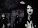 gothic girl