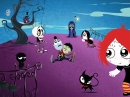 Ruby Gloom N Friends