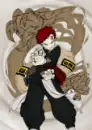 Gaara of the sand