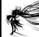 Black ghost