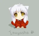 Inuyasha as baby