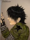 EMO boy