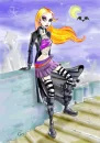 goth girl