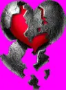 broken heart