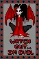 evil goth