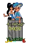 dumpster lovers