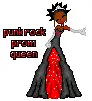 punk prom queen