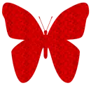 Red Butterfly