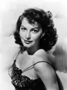 Ava Gardner, Actress, Vintage