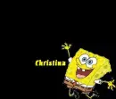 Christina-Sponge Bob