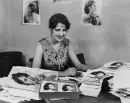 Billie Dove, Actress, Vintage