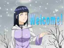welcome