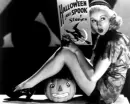Betty Grable, Actress, Vintage, halloween