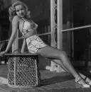 Betty Grable, Actress, Vintage