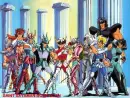 CABALLEROS DE ZODIACO