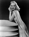 Betty Grable, Actress, Vintage