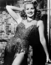 Betty Grable, Actress, Vintage