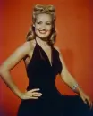Betty Grable, Actress, Vintage