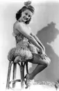 Betty Grable, Actress, Vintage