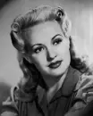 Betty Grable, Actress, Vintage