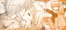 girl kissing 