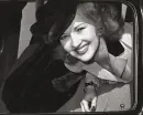 Betty Grable, Actress, Vintage, car