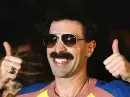 Borat 2 thumbs up