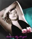 Ann Sheridan, Actress, Vintage, Colorized