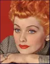 Lucy, Lucille Ball, Lucy Ball, Actress, Vintage, red head