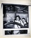 Lucy, Lucille Ball, Lucy Ball, Actress, Vintage, red head, boat