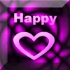 happy