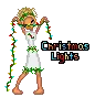 christmas lights