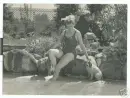 Lucy, Lucille Ball, Lucy Ball, Actress, Vintage, red head, dog