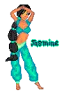 Disney Princess Jasmine