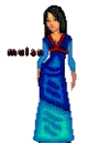 Disney Princess Mulan