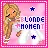 blonde moment