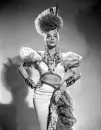 Carmen Miranda, actress, singer, vintage