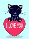 i love u