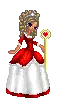Disney Alice in Wonderland Queen
