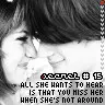 secret...