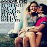 secret...