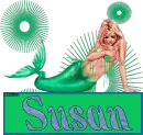 Susan's Mermaid