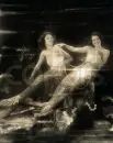 Lilian Roth , Frances Dee, Mermaids