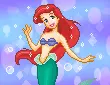the little mermaid