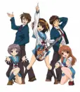 the melancholy of haruhi suzumiya