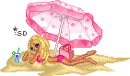 BEACH DOLL