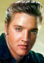ELVIS CLOSE UP